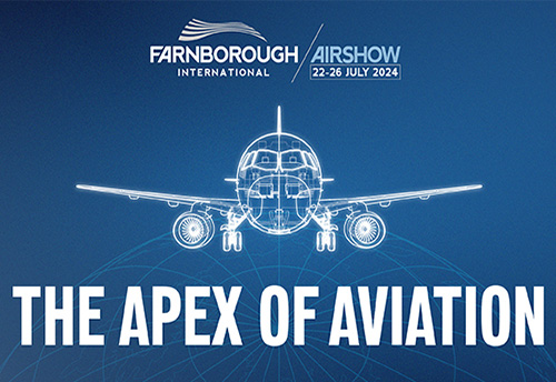 2024英国范堡罗国际航空业展览会(FIA-Farnborough International Airshow 2024)